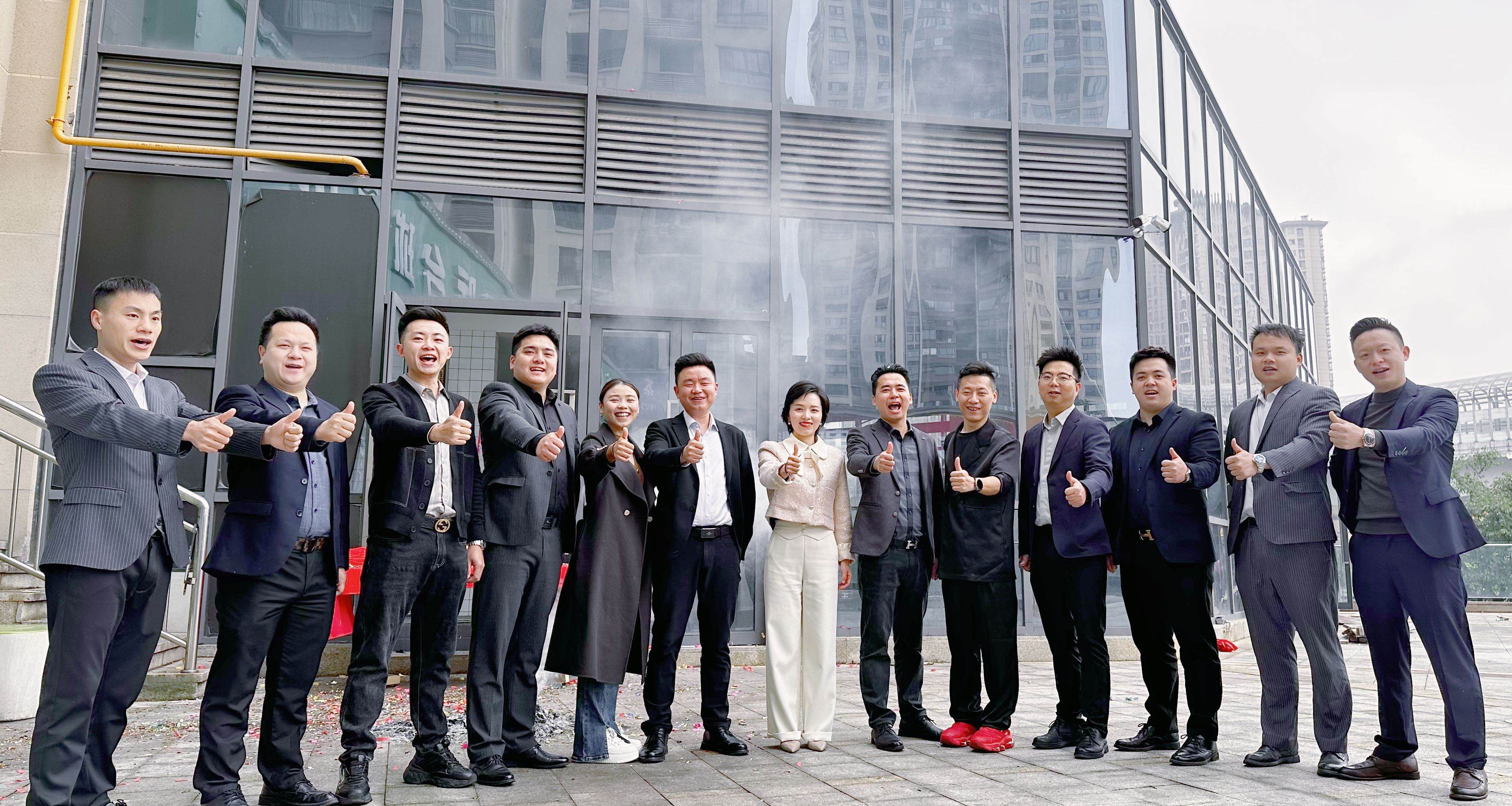 味滋香新征程 || 工廠直營店開工大吉！